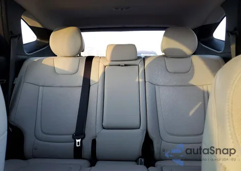 2024 Hyundai Tucson Limited z USA, uszkodzony, nr VIN 5NMJECDE2RH419932